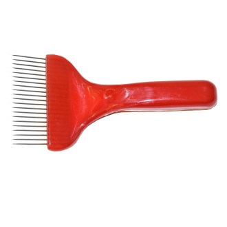 Entdecklungsgabel gerade