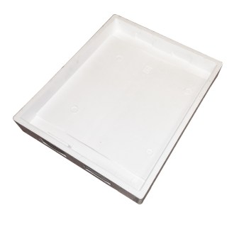 Deckel für Styroporbeuten - 10 R.