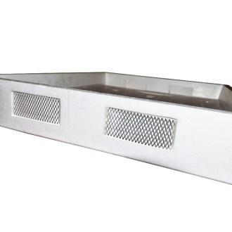 Deckel für Styroporbeuten - 10 R.