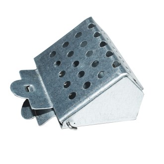 Abfangkäfige CLIP Verzinkt