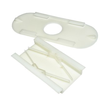 Porter Bienenflucht - Rechteck