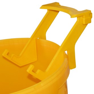 Halter zum Ausgießen von Honigbehältern - Kunstoff