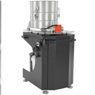 Vibrationsreiniger 230V, (Volumen: 45 l)