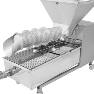 LYSON Wachspresse 50kg/Std- OPTIMA LINE