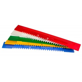 Fluglochschieber Kunststoff