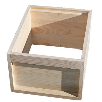 Liebig Zadant Zarge ohne Schiene