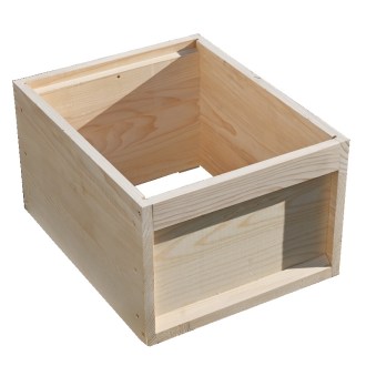 Liebig Zadant Zarge ohne Schiene