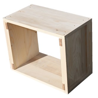 Liebig Zadant Zarge ohne Schiene