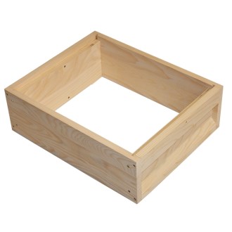  Zander Flachzarge (159 mm) 2/3 - 10 R. - Dr. Liebig