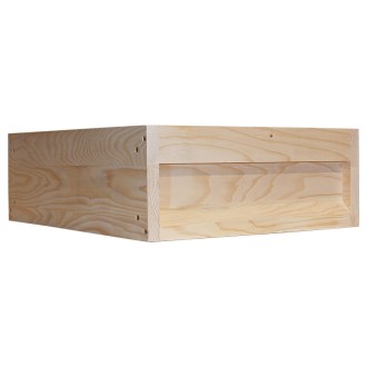  Zander Flachzarge (159 mm) 2/3 - 10 R. - Dr. Liebig