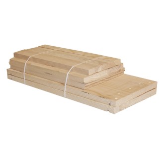 Zander Ganzzarge (220 mm) - 10 R. - Dr. Liebig - in Teile