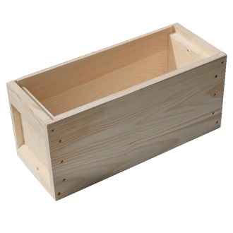 Halb / Halb Zarge – Zander Dr. Liebig