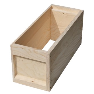 Halb / Halb Zarge – Zander Dr. Liebig