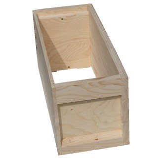 Halb / Halb Zarge – Zander Dr. Liebig