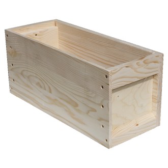 Halb / Halb Zarge – Zander Dr. Liebig