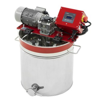 Lyson Honigrührgerät 50l mit Automat 400V