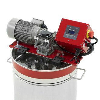 LYSON Honigrührgerät 70 l mit Automat 400v