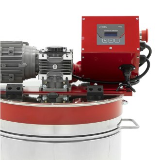Lyson Honigrührgerät 50l mit Automat 400V