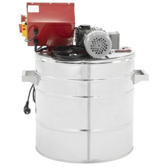 Lyson Honigrührgerät und Honigauftaugerät 50 l mit Automat - 230 V