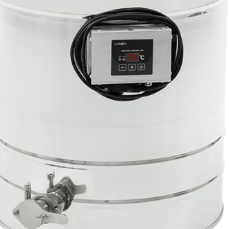 Lyson Honigrührgerät und Honigauftaugerät 70 l mit Automat - 400 V