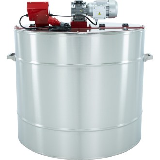 Gerät mit Heizung, zum Mischen, 1000 kg (Heizung 230V / Antrieb 400V)