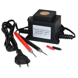 Mellarius - Trafolöter zum Einlöten  von Trennwänden 12 V