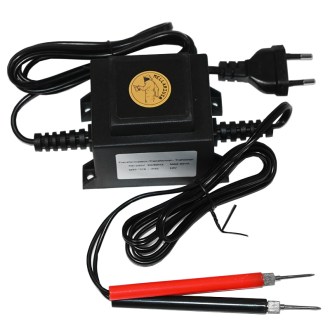 Mellarius - Trafolöter zum Einlöten  von Trennwänden 12 V