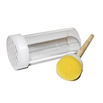 Markierungs und Fangkolben zum Markieren von Bienenköniginnen