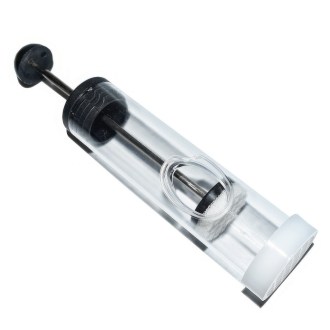 Abfang - und Zeichenrohr- Schicht D