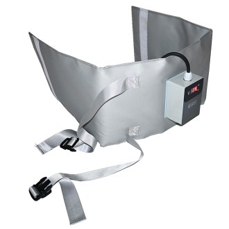 Heizband für Behälter Mellarius 230 V 113 x 24 cm