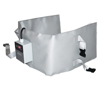 Heizband für Behälter Mellarius 230 V 113 x 24 cm