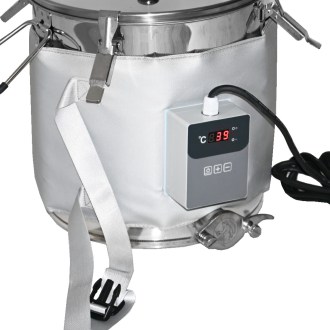 Heizband für Behälter Mellarius 230 V 113 x 24 cm