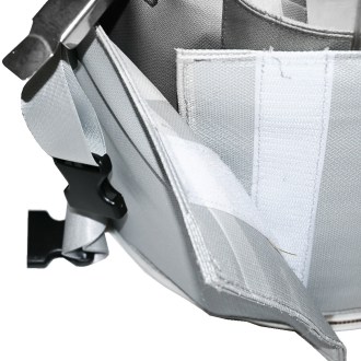 Heizband für Behälter Mellarius 230 V 113 x 24 cm