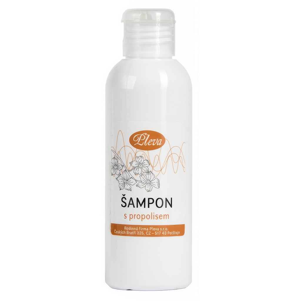 Pleva Shampoo mit Propolis - 150g