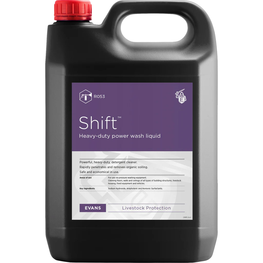 Desinfektionsmittel SHIFT 5l