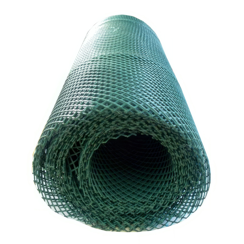 Kunststoffgitter Netzgewebe Polynet Maschenweite 15x15 mm – Breite 80 cm – Meterware