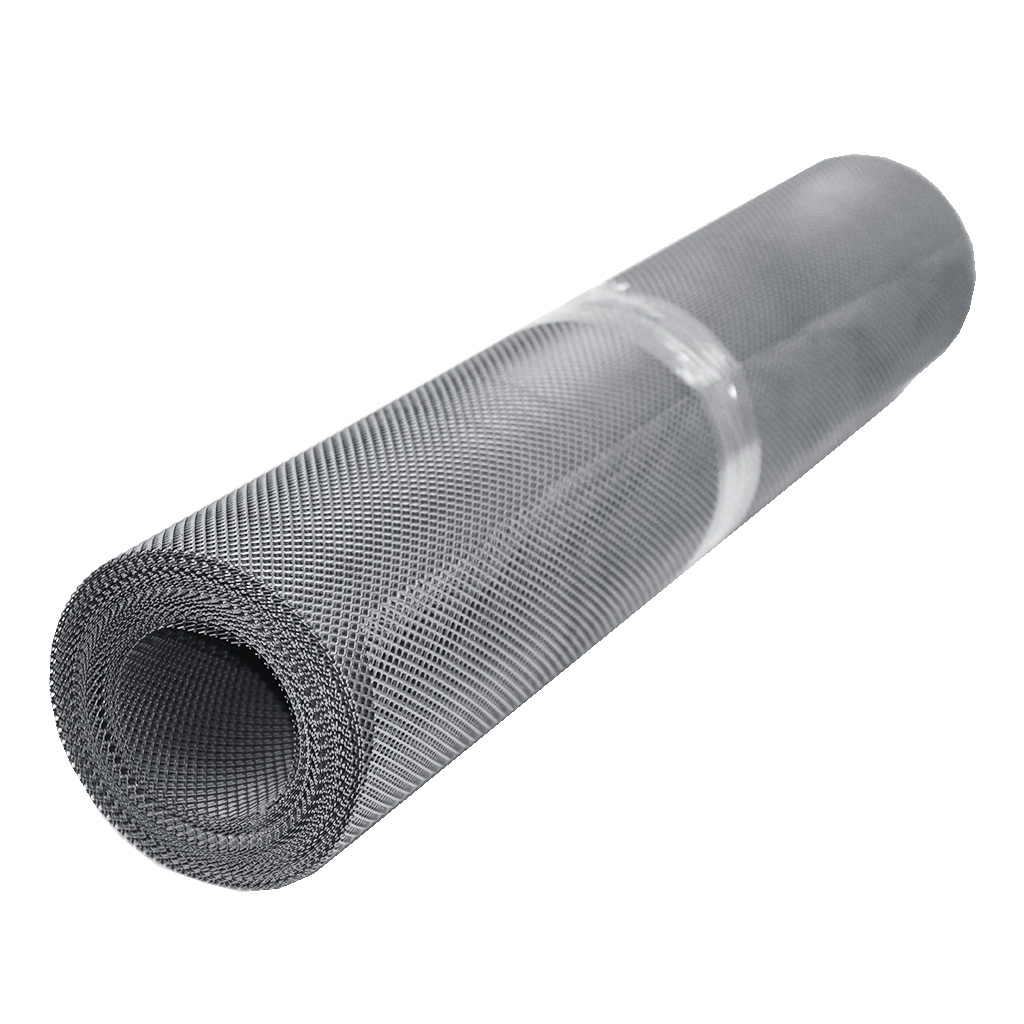 Streckmetall verzinkt 0,5/10 m