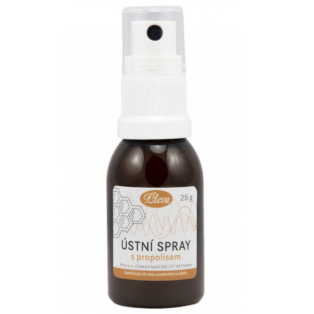 Pleva Mundspray mit Propolis - 25g