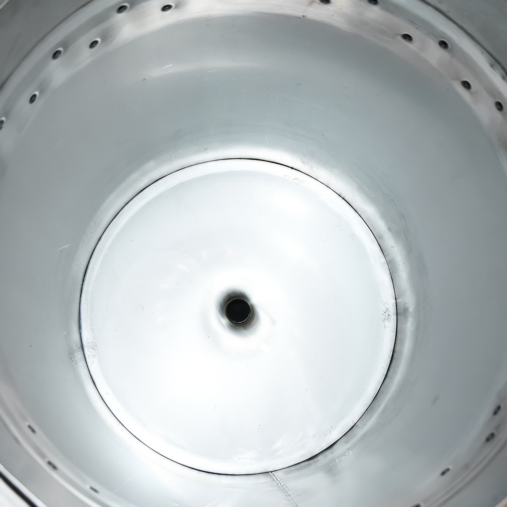Wachskessel mit Presse 35l