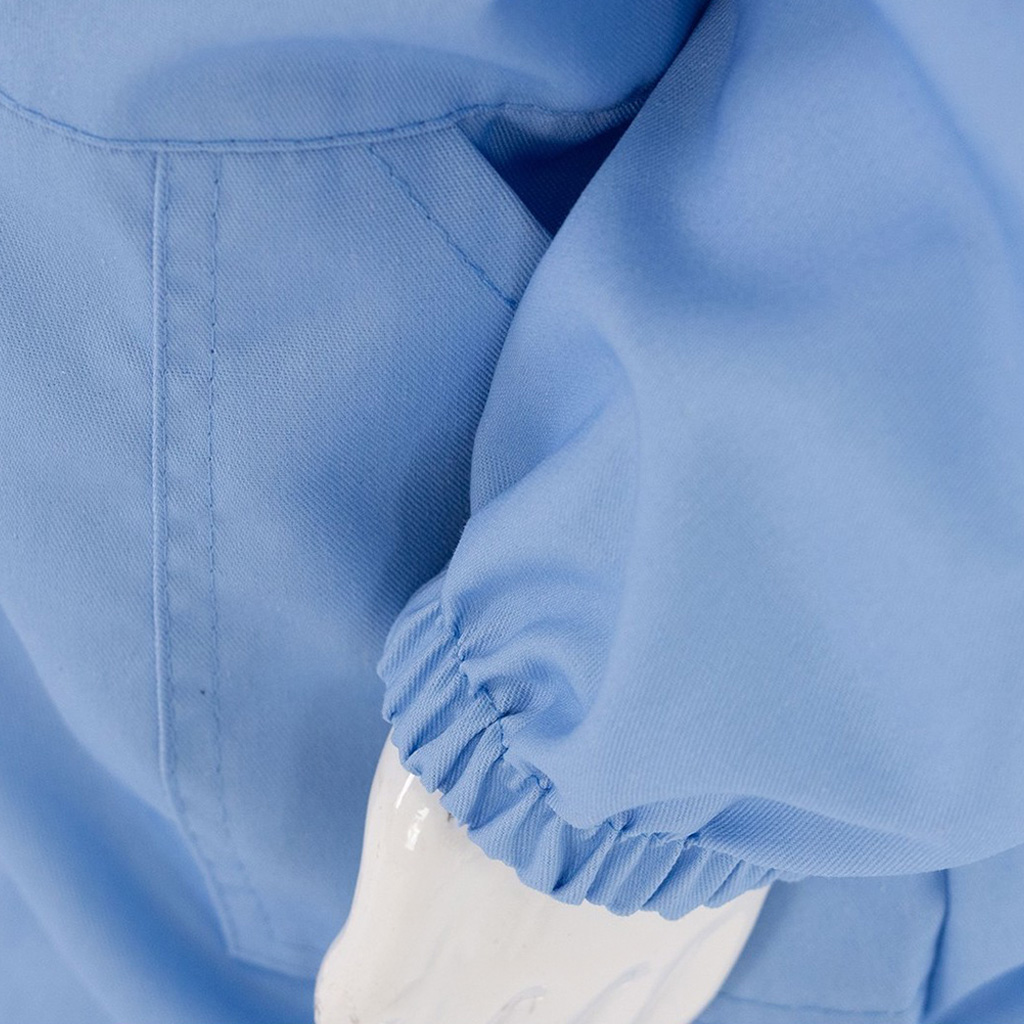 Imkeranzug mit Hut - blau - Lysoń, Größe: S-XXXL