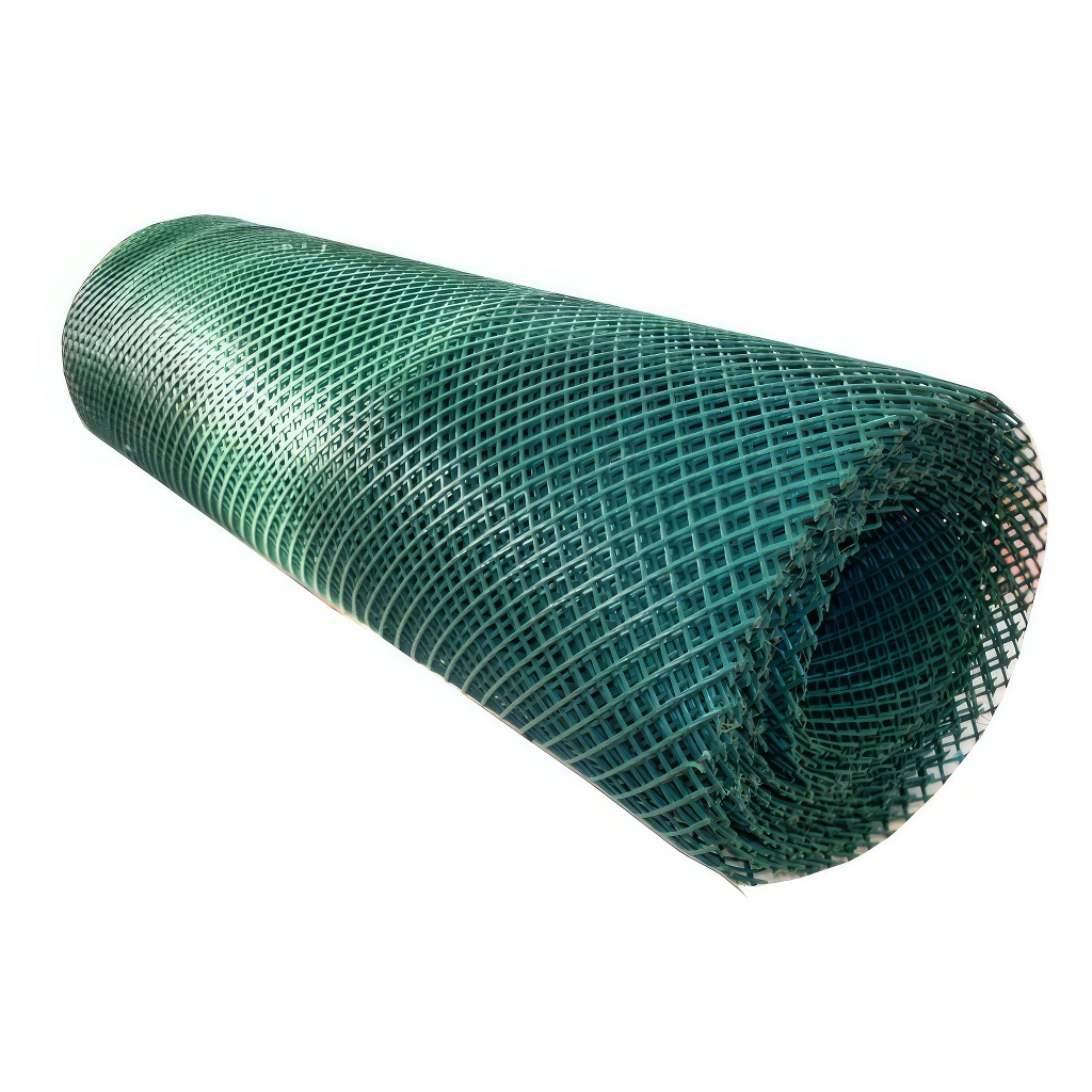 Kunststoffgitter Netzgewebe Polynet Maschenweite 15x15 mm – Breite 80 cm – Meterware
