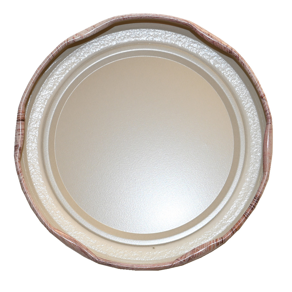Twist-off-Deckel für Glas TO 82 - RTS - Fruit 6 - 700 Stk. - ganze Karton