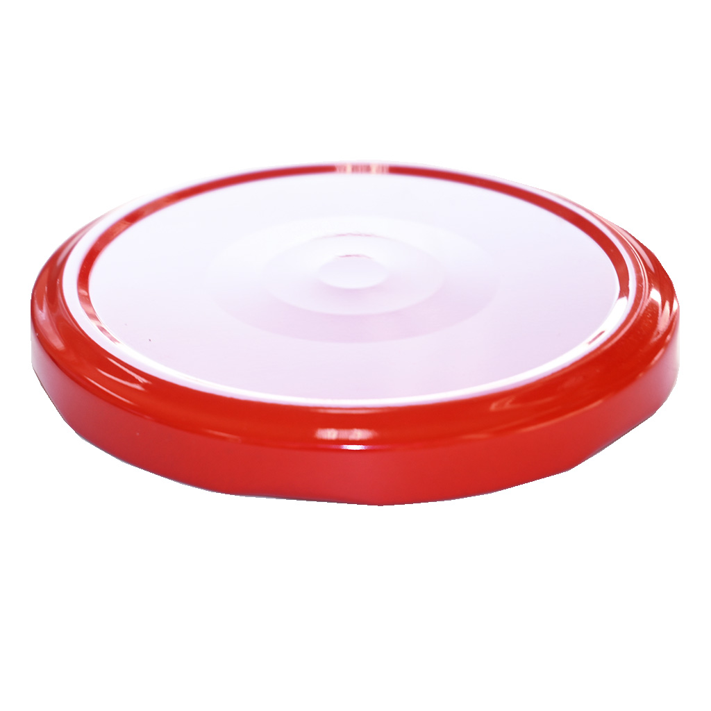 Twist-Off-Deckel für Glas TO 82 - RBS - rot - 700 Stk. - ganze Karton