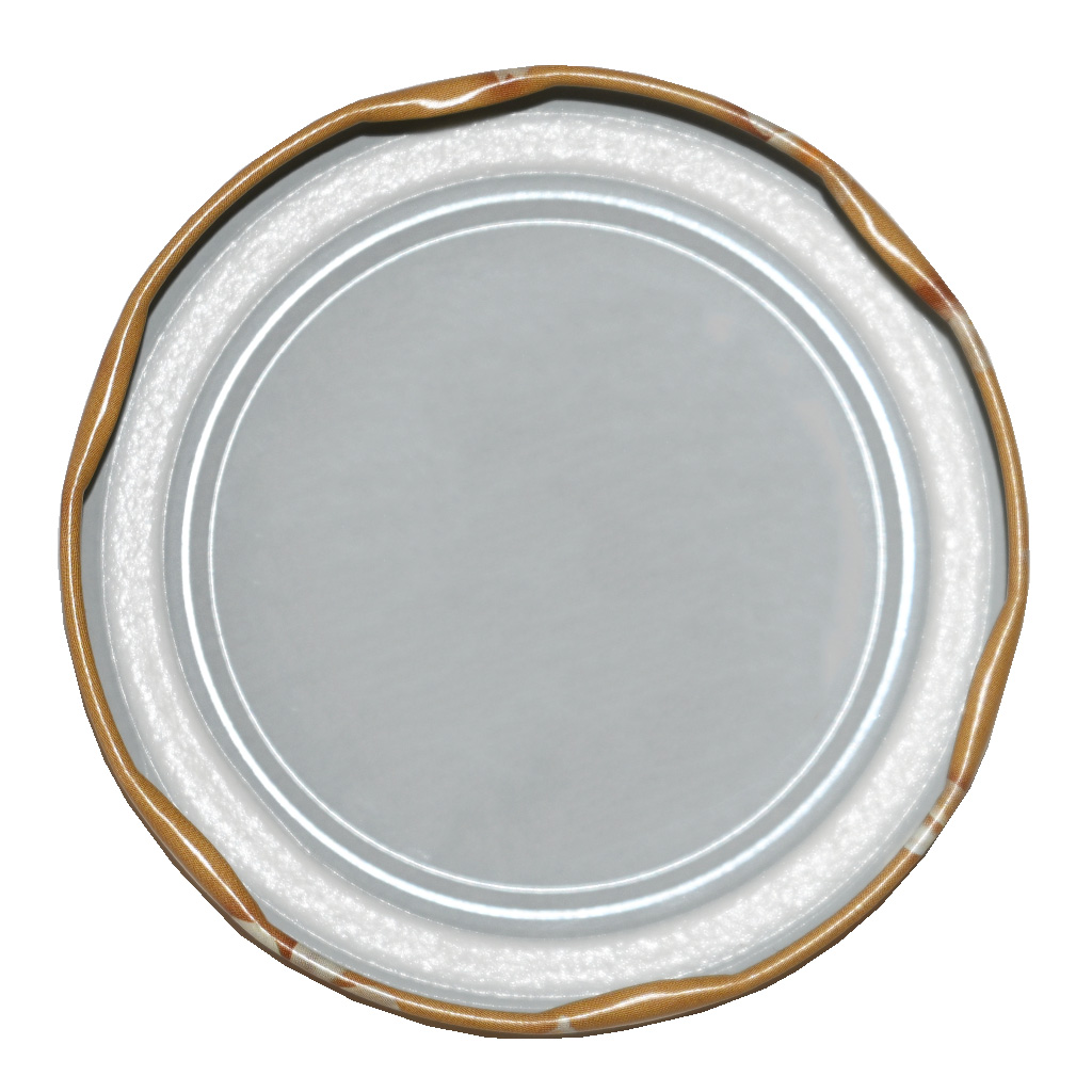 Deckel für Glas TO 82 – Blüten und Melisse – 700 Stk. – ganze Karton – HO16