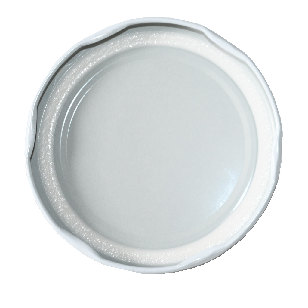 Deckel für Glas TO 82 - Tschechischer Honig und Bienenkorb 700 Stk. - ganze Schachtel - HOJ3