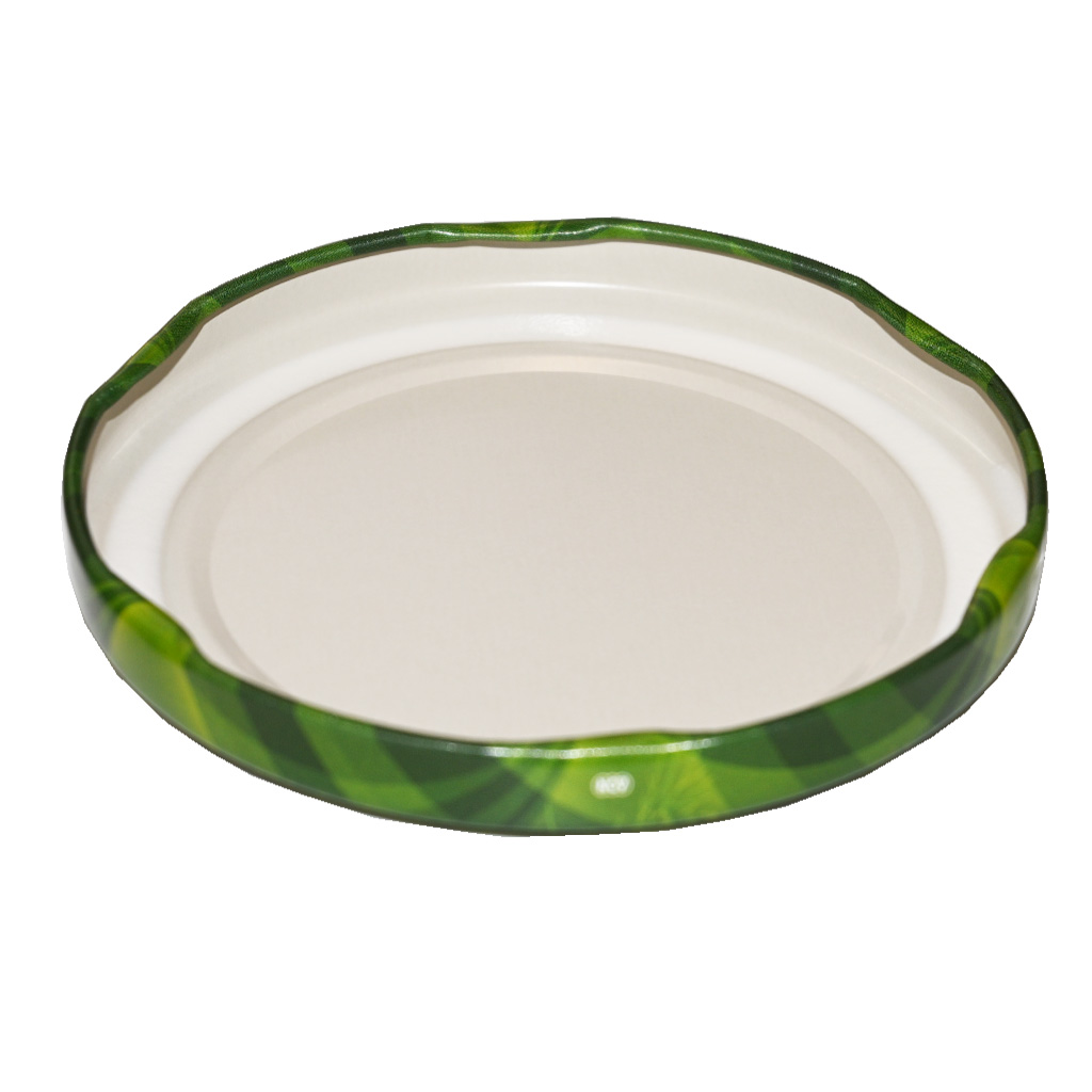 Twist-Off-Deckel für Glas TO 82 - RTS - Gemüse 2 - 700 Stk. - ganze Karton