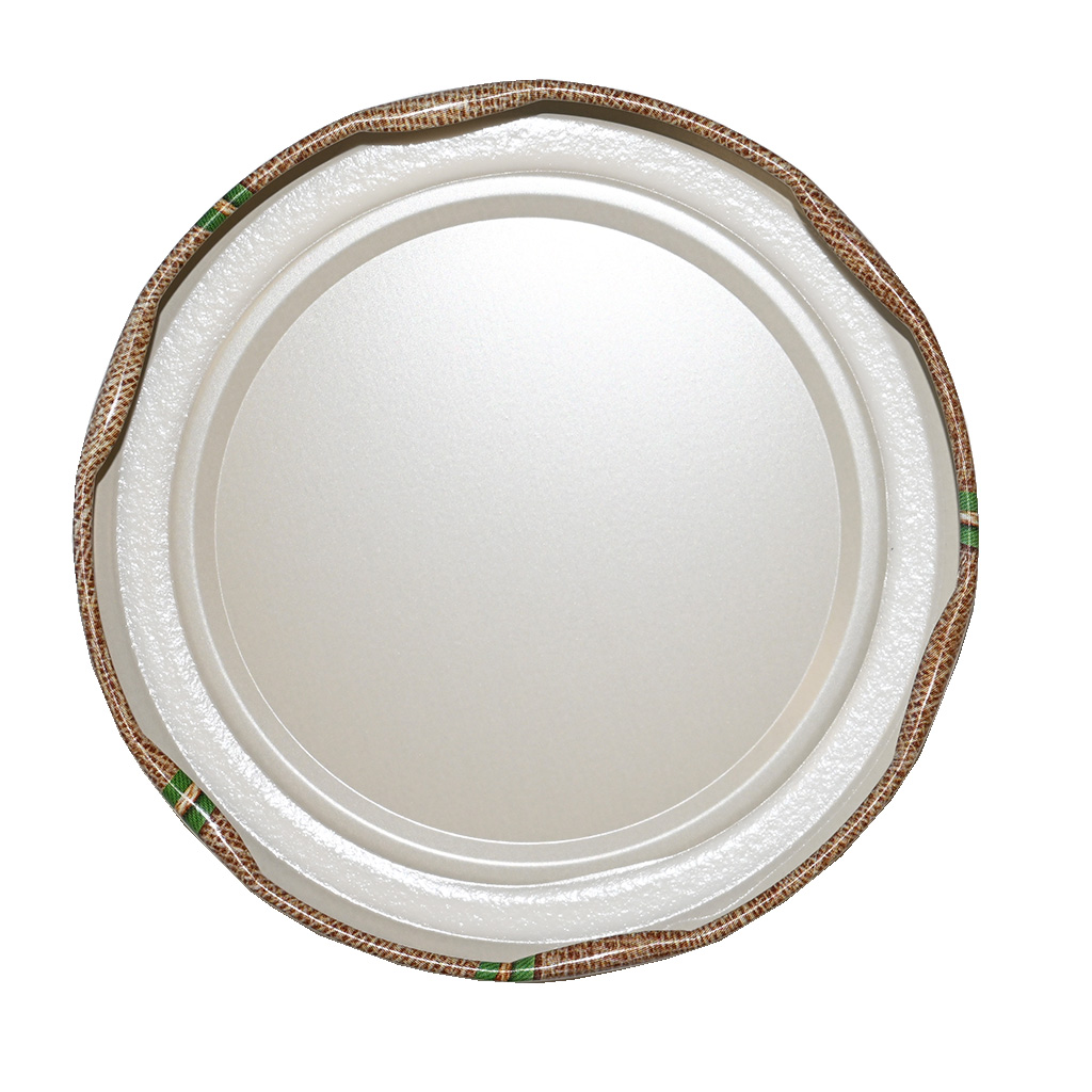 Twist-Off-Deckel für Glas TO 82 - RTS - Gemüse 4 - 700 Stk. - ganze Karton