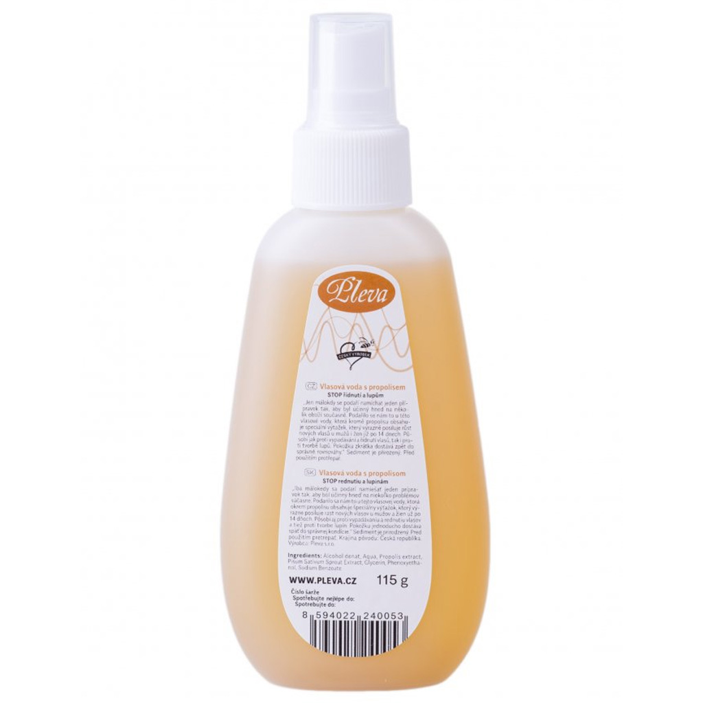 Propolis-Haarwasser 115 g