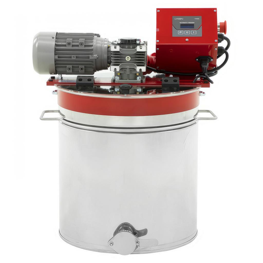 Lyson Honigrührgerät 50l mit Automat 400V