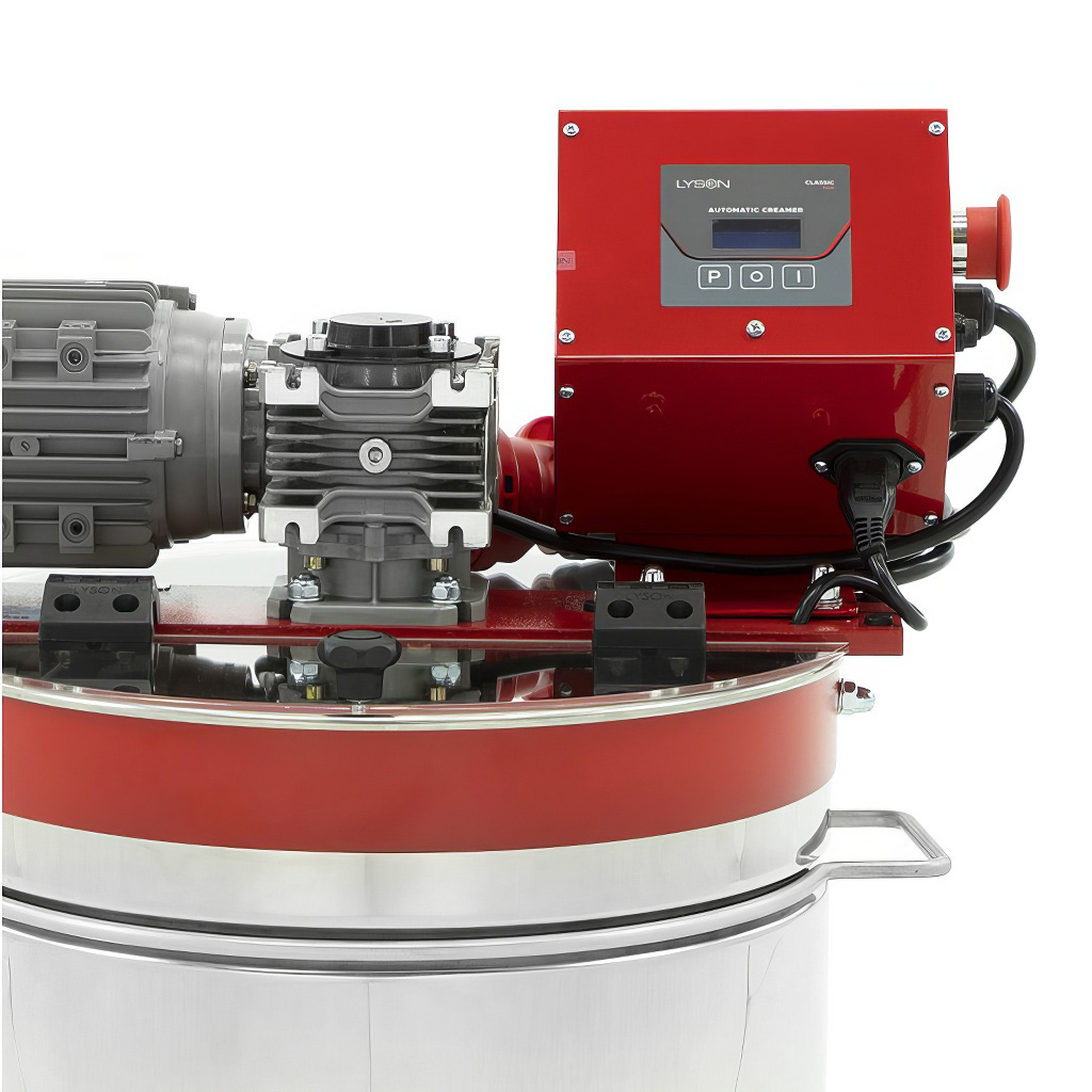 Lyson Honigrührgerät 50l mit Automat 400V